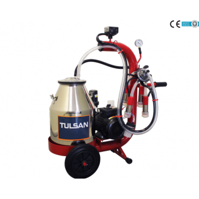 Mini Tip Tek Sağım(İnek)